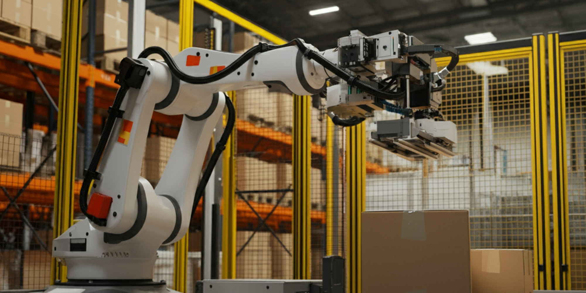 AI Based Computer Vision Systems - Aevant Robotics